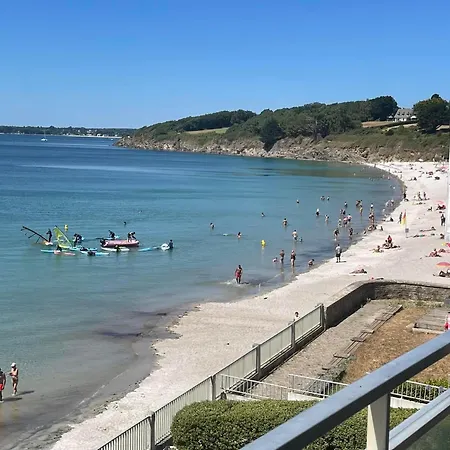 Sur L'o Studio: Beachfront Panoramic Sea View * Concarneau